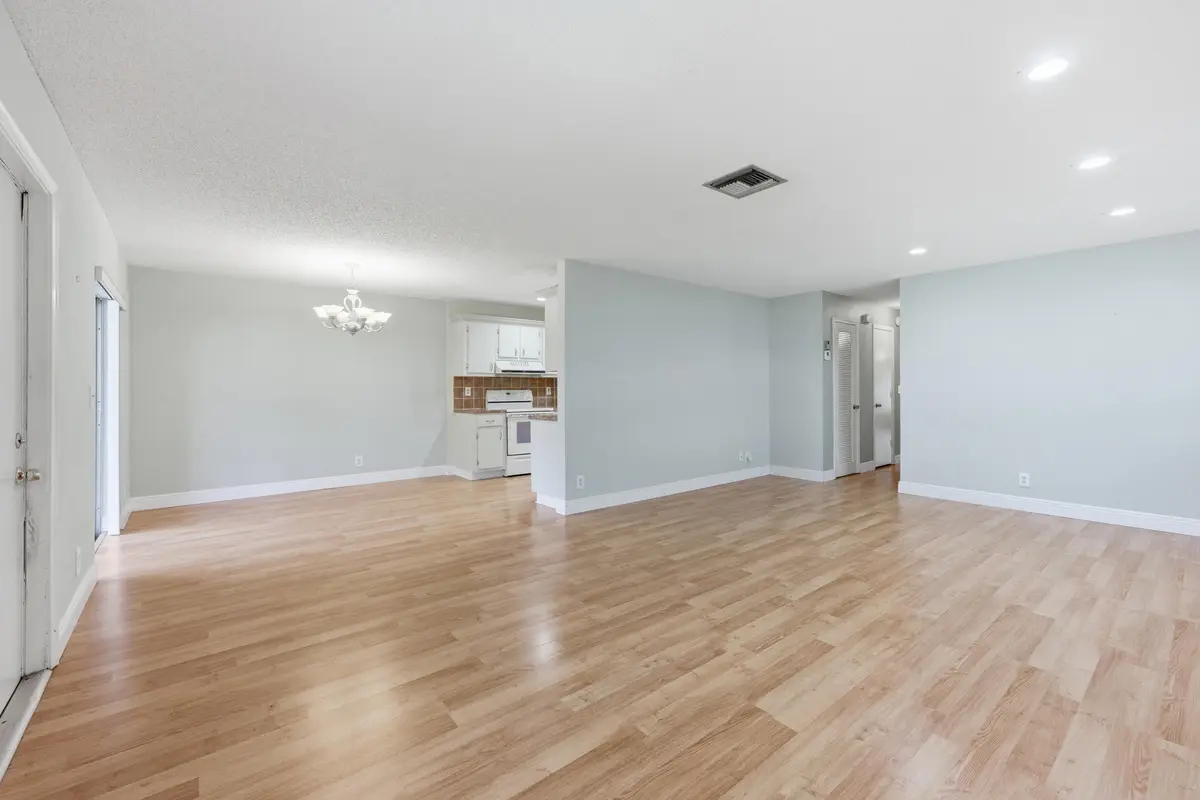 Living room at 14605 Candy Way, Delray Beach