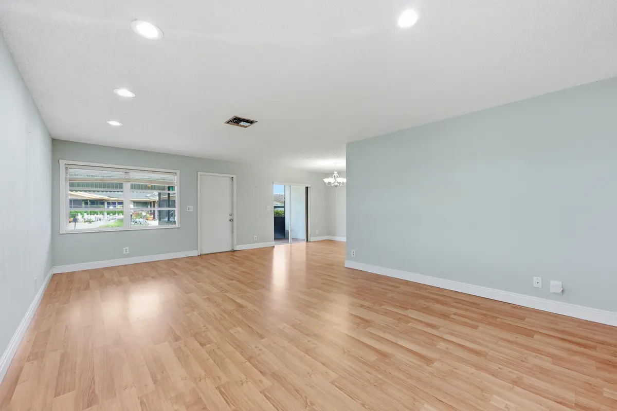 Living room at 14605 Candy Way, Delray Beach