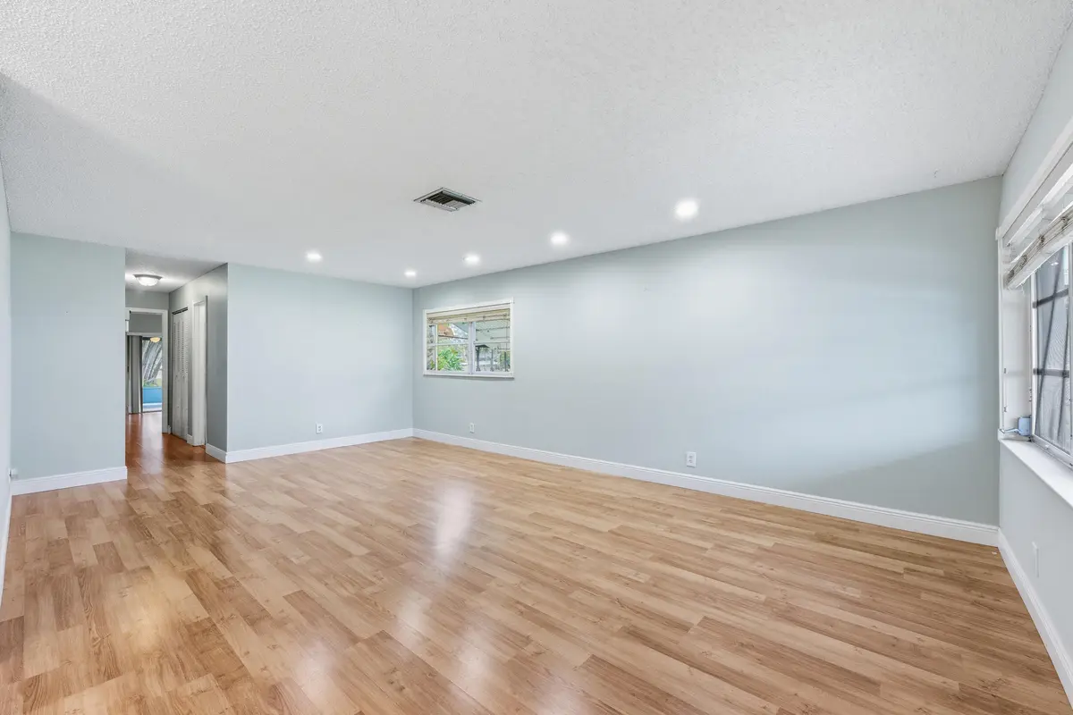 Living room at 14605 Candy Way, Delray Beach