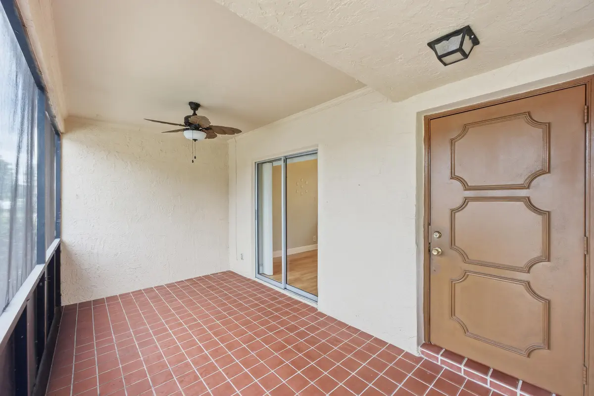 Patio at 14605 Candy Way, Delray Beach