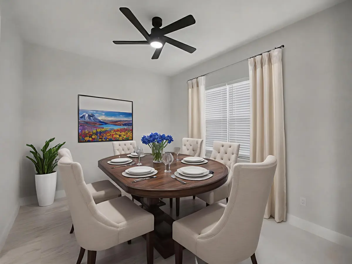 Staged at 5266 Macoon Way, Westlake