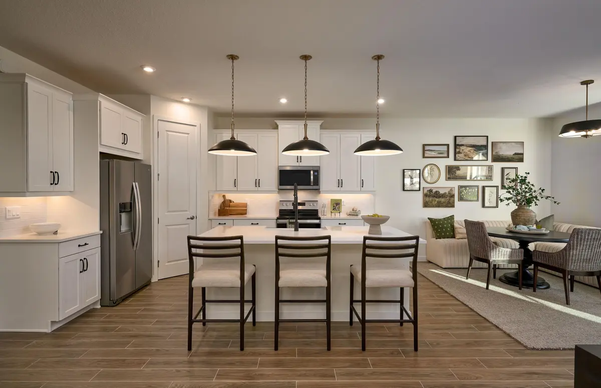 Saratoga Kitchen 2 at 7217 Claudelle Street, Lake Worth