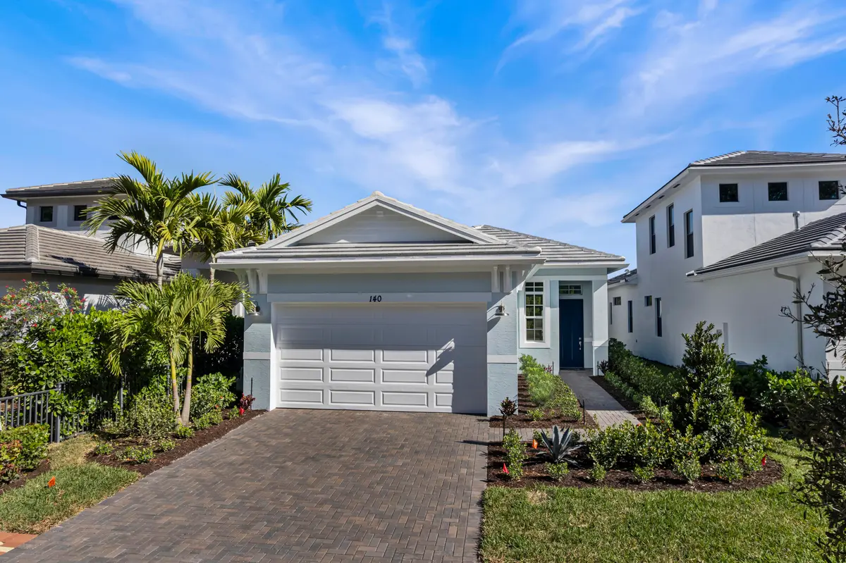 Exterior at 140 SE Via Tirso, Port St. Lucie