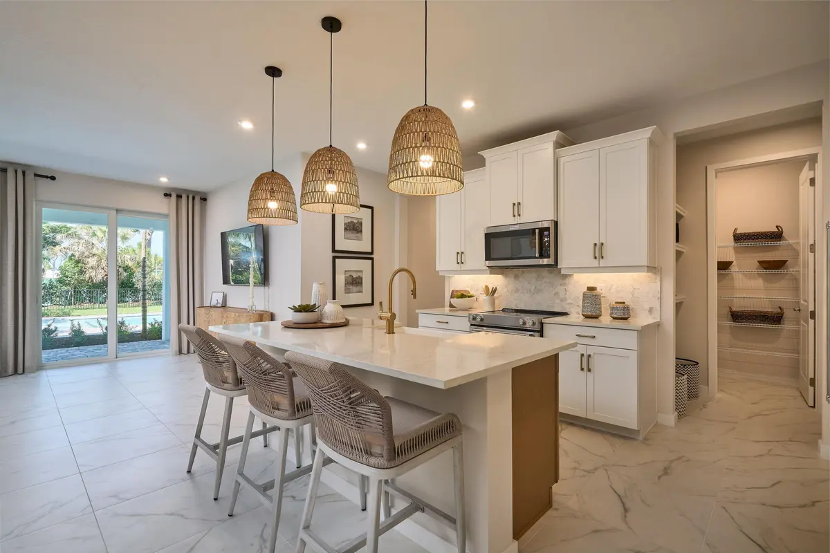Benton Kitchen 3 at 7214 Lenora Lane, Lake Worth