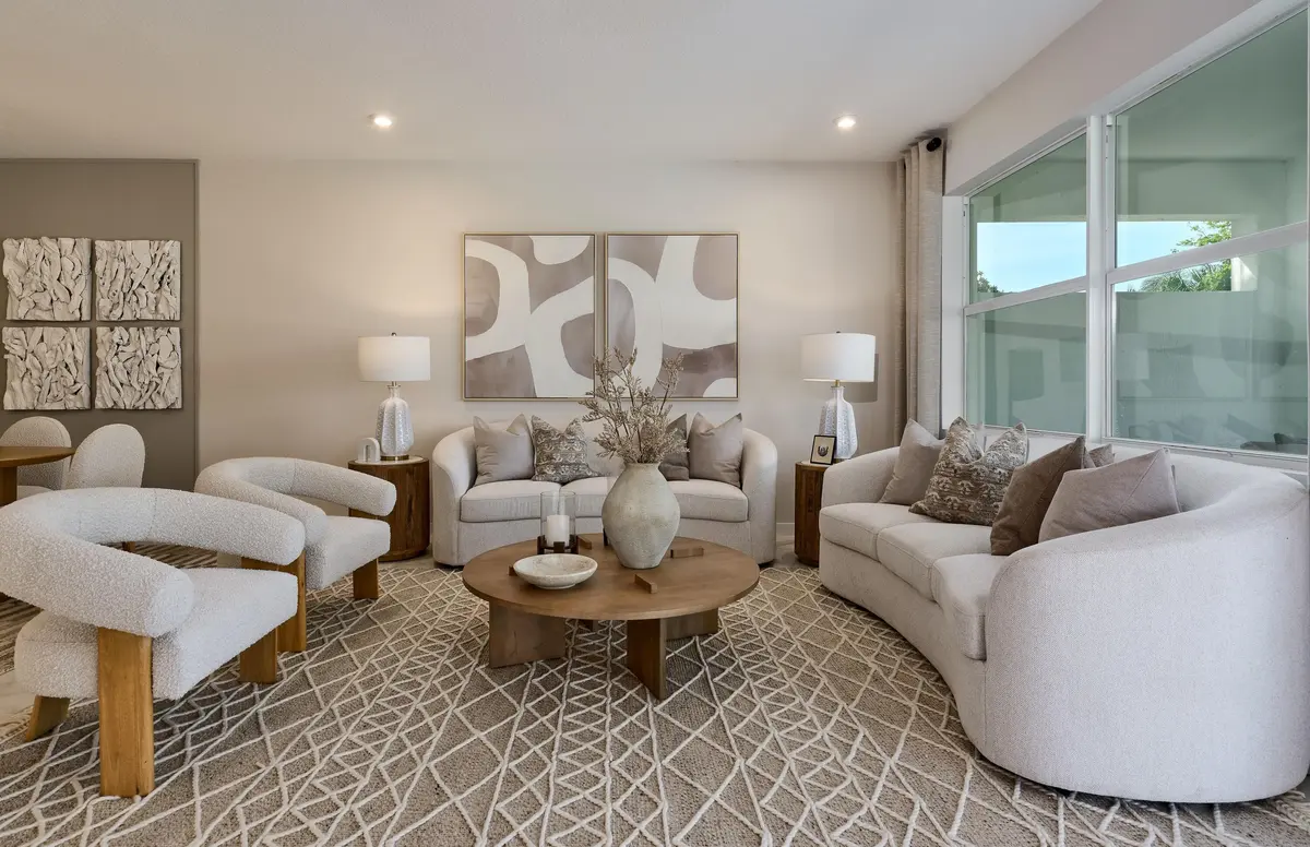 Benton Great Room 2 at 7214 Lenora Lane, Lake Worth