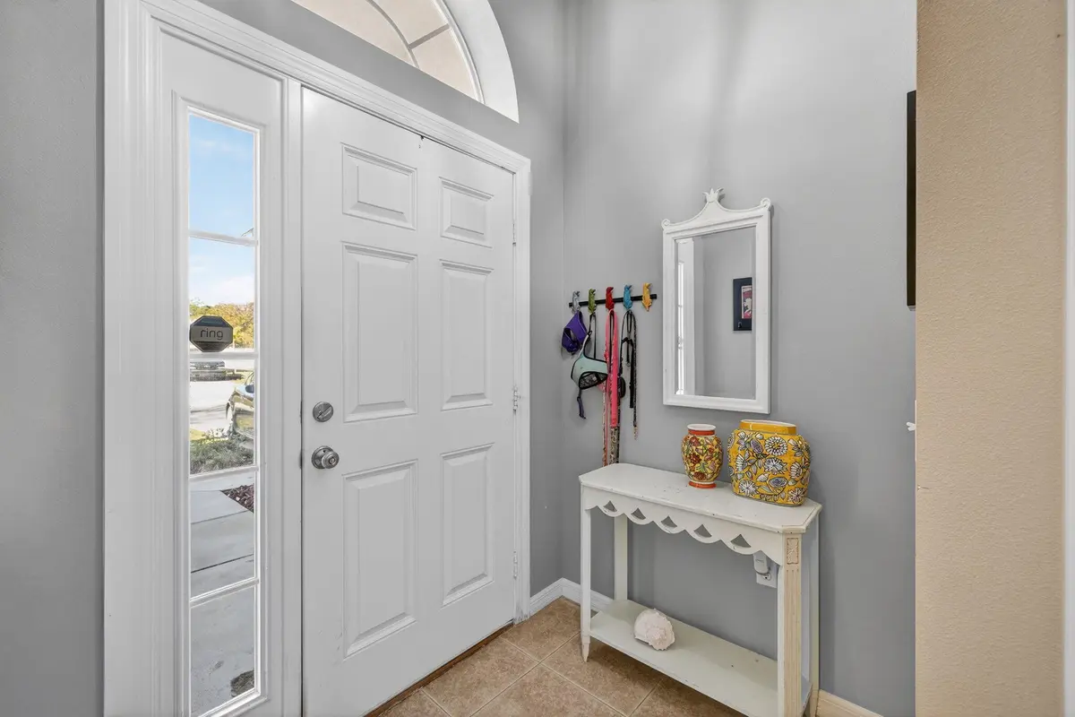 Foyer at 6141 NW Wild Cotton Way, Port St. Lucie