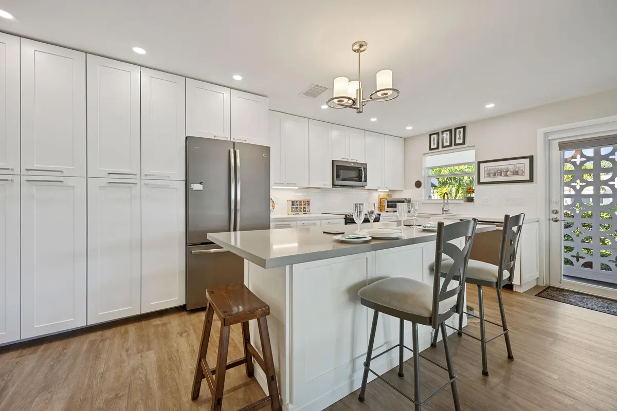 Kitchen at 200 South Boulevard A, Boynton Beach