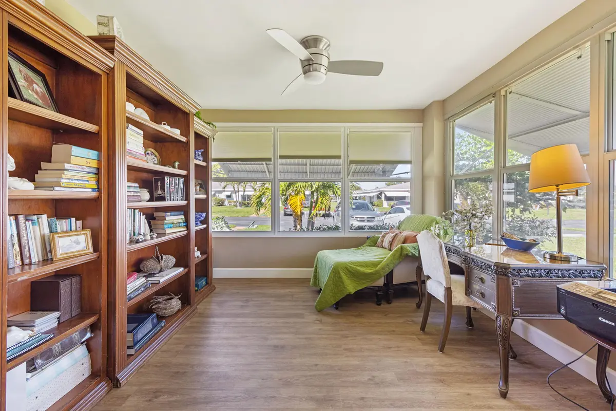 Florida Room at 200 South Boulevard A, Boynton Beach