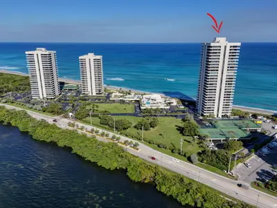 5510 N Ocean Drive 2d, Singer Island – Condominium for sale