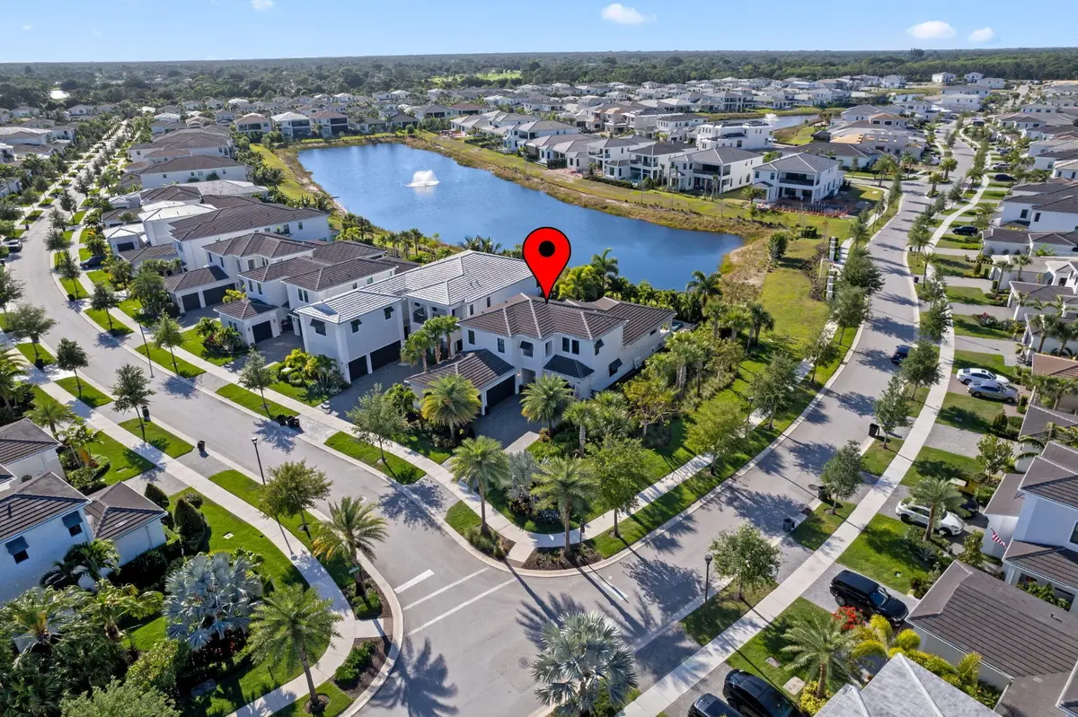 Lakefront Corner Lot at 5705 Gauguin Terrace, Palm Beach Gardens