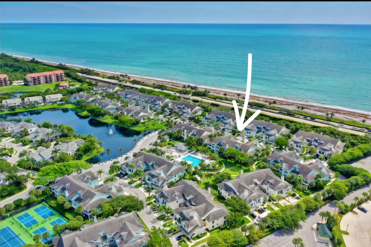 Sea Colony Community at 1206 Mainsail Circle, Jupiter