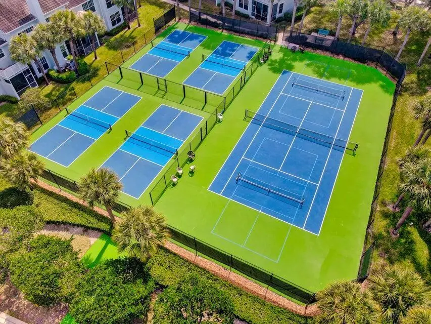 Tennis & Pickleball at 1206 Mainsail Circle, Jupiter