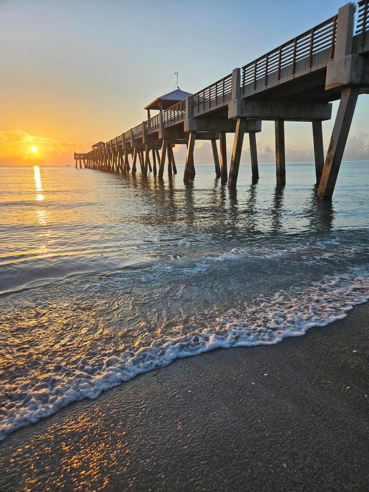 Juno Pier at 1206 Mainsail Circle, Jupiter