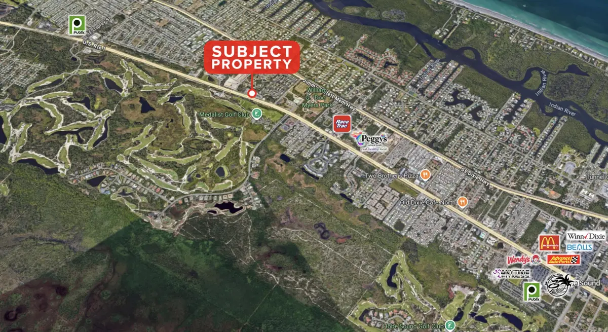 Screenshot 2026-01-26 at 11.16.16AM at 9805 SE Federal Highway, Hobe Sound