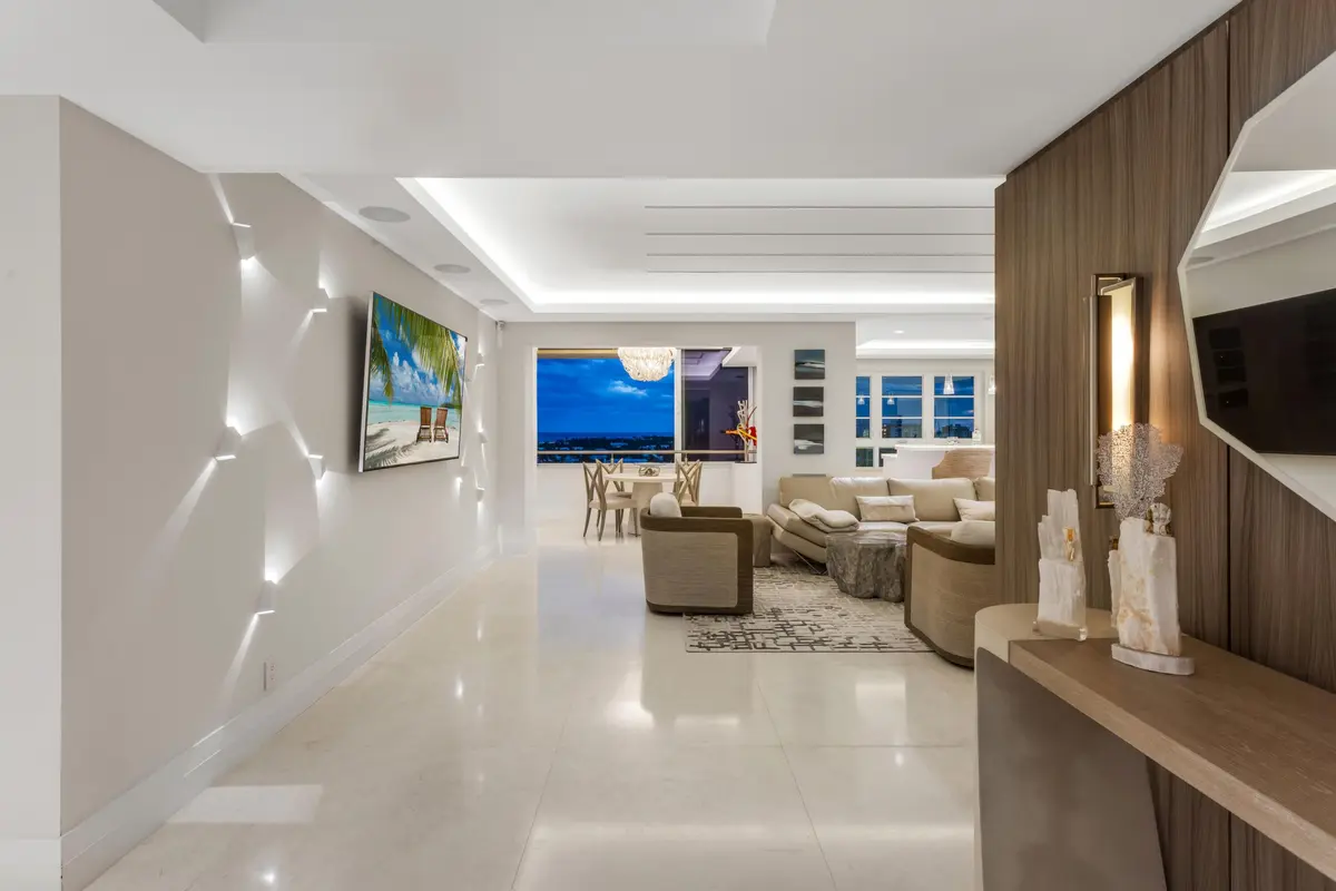 mls_FOYER_SUNSET_STRAIGHT_EB at 50 East Road 12g (penthouse), Delray Beach