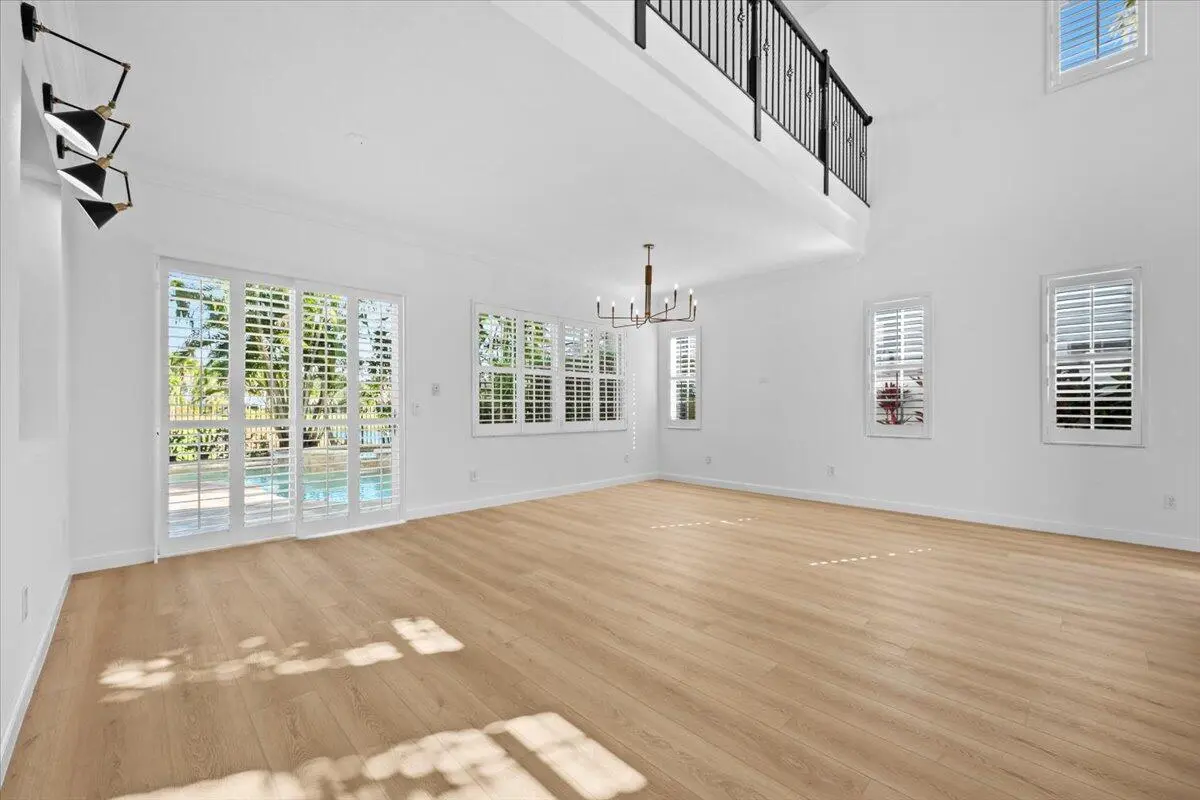 Great Room (Living / Dining Areas) at 1062 Vintner Boulevard, Palm Beach Gardens