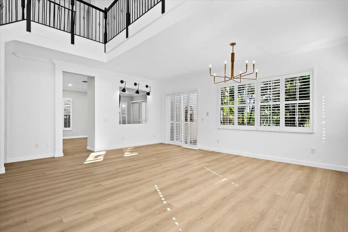 Great Room Entry at 1062 Vintner Boulevard, Palm Beach Gardens