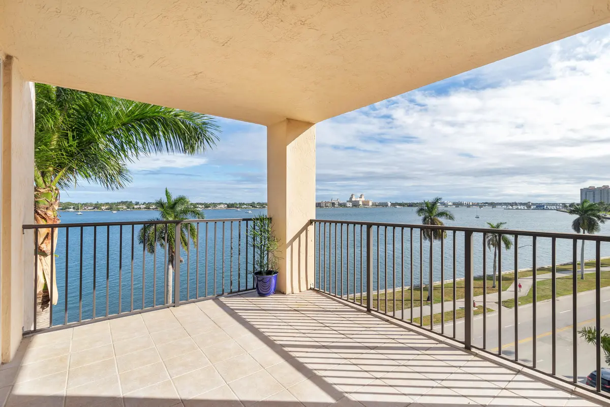Intracoastal View at 1801 N Flagler Drive 639, West Palm Beach