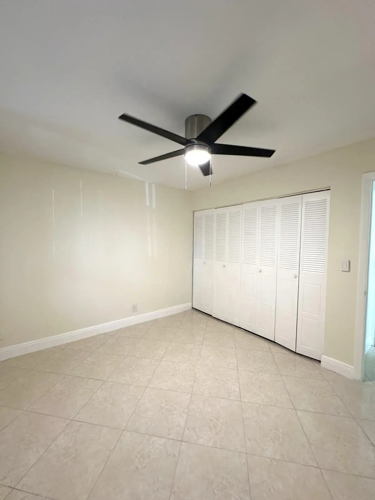 Second Bedroom at 9440 SW 8th Street 109, Boca Raton