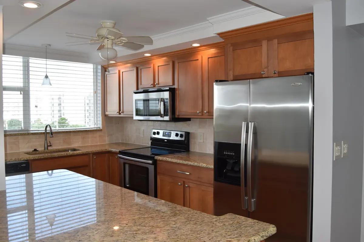 Kitchen at 1238 Hillsboro Mile 511, Hillsboro Beach