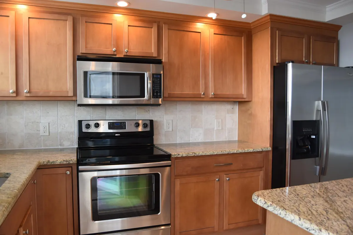Kitchen at 1238 Hillsboro Mile 511, Hillsboro Beach