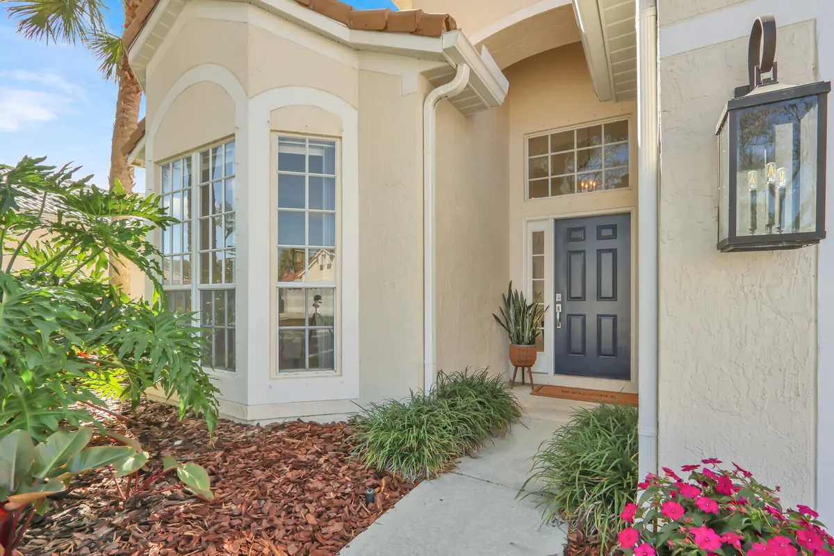 Exterior Entry at 620 SW Barbuda Bay, Port St. Lucie