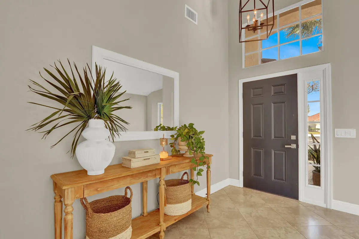 Foyer at 620 SW Barbuda Bay, Port St. Lucie