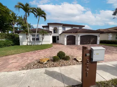 321 SW 159th Drive, Pembroke Pines – sold