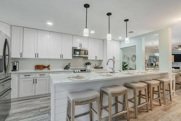 Kitchen at 726 Ocean Dunes Circle, Jupiter