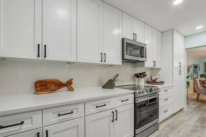 Kitchen at 726 Ocean Dunes Circle, Jupiter