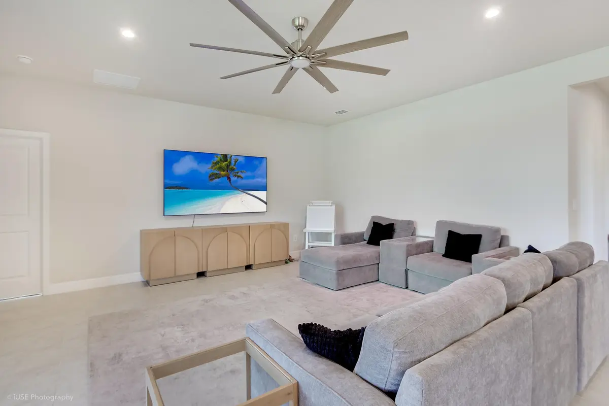 Family Room at 50 Judah Lane, Sebastian