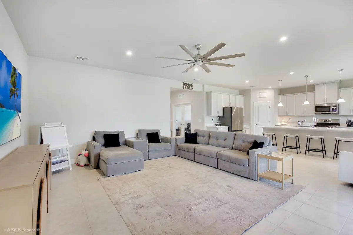 Family Room at 50 Judah Lane, Sebastian