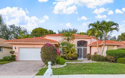 5318 Landon Circle, Boynton Beach – sold