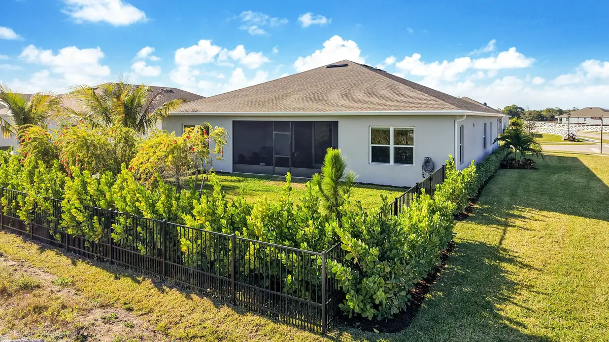 Rear Elevation at 50 Judah Lane, Sebastian