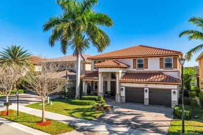 8620 Waterside Court, Parkland – sold