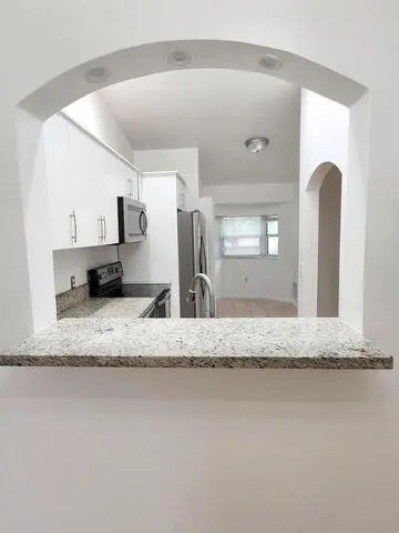 PASSTHROUGH WINDOW TO DR at 3810 N Jog Road 202, West Palm Beach