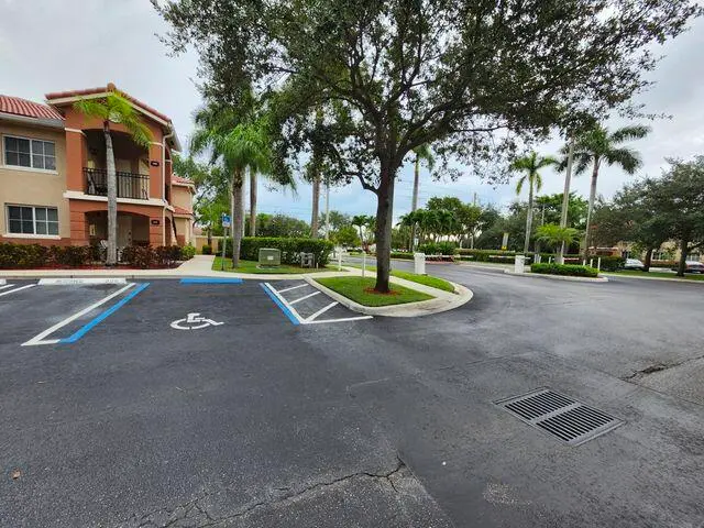 SECURITY GATE ENTRANCE V2 at 3810 N Jog Road 202, West Palm Beach