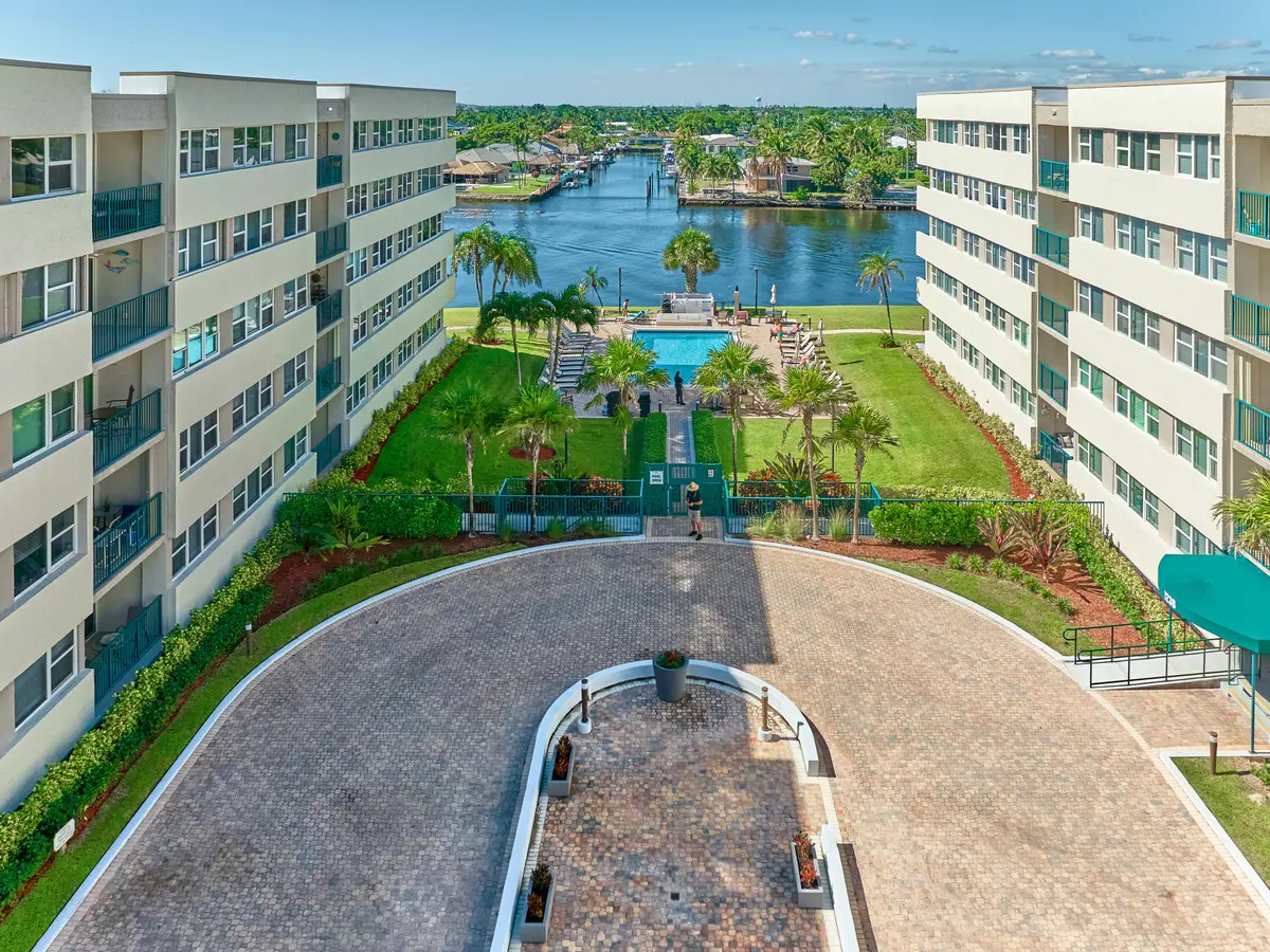 Port De Mer at 1238 Hillsboro Mile 511, Hillsboro Beach