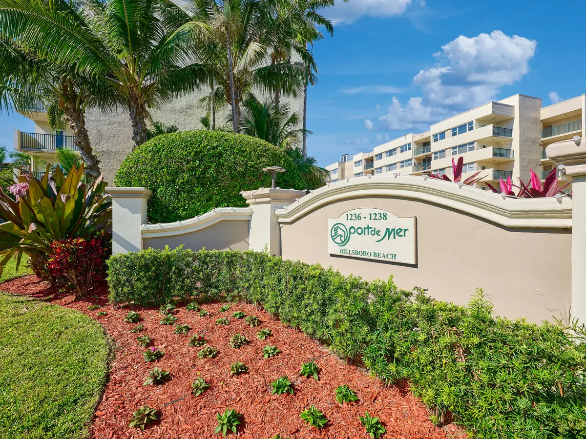 Port De Mer at 1238 Hillsboro Mile 511, Hillsboro Beach