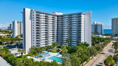 3333 NE 34th Street 314, Fort Lauderdale – sold