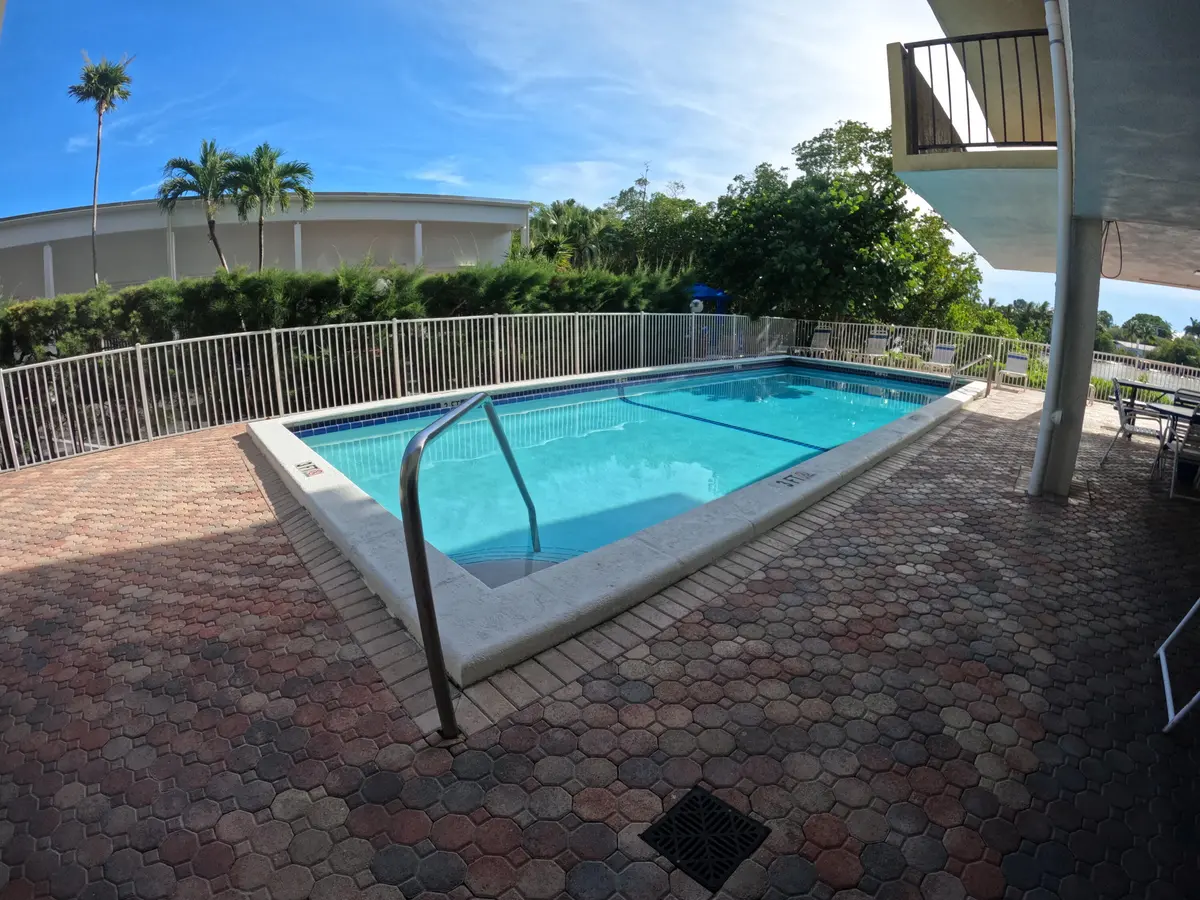 Pool at 3581 S Ocean Boulevard 7e, South Palm Beach