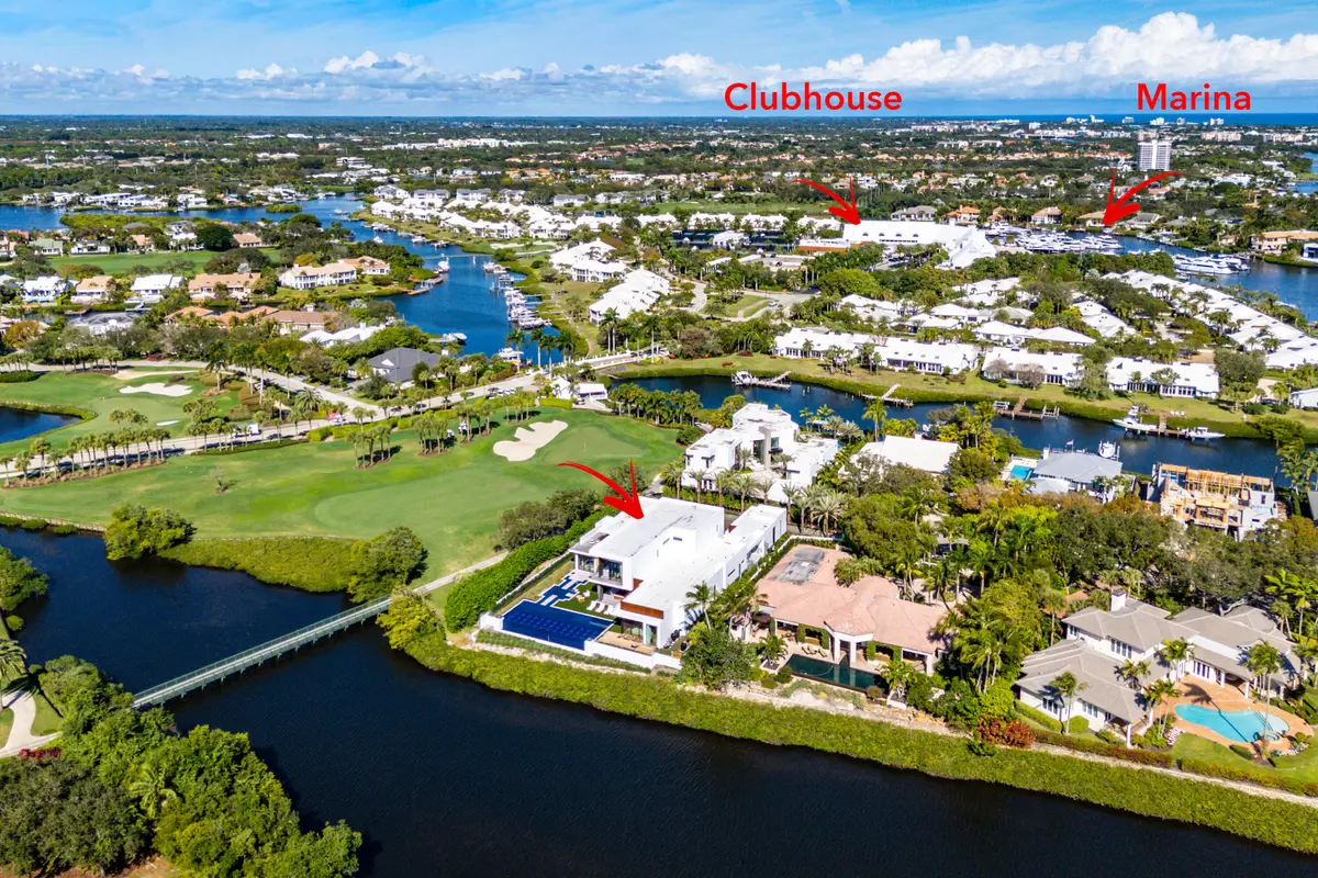 ADMIRALS COVE at 126 Spinnaker Lane Lane, Jupiter