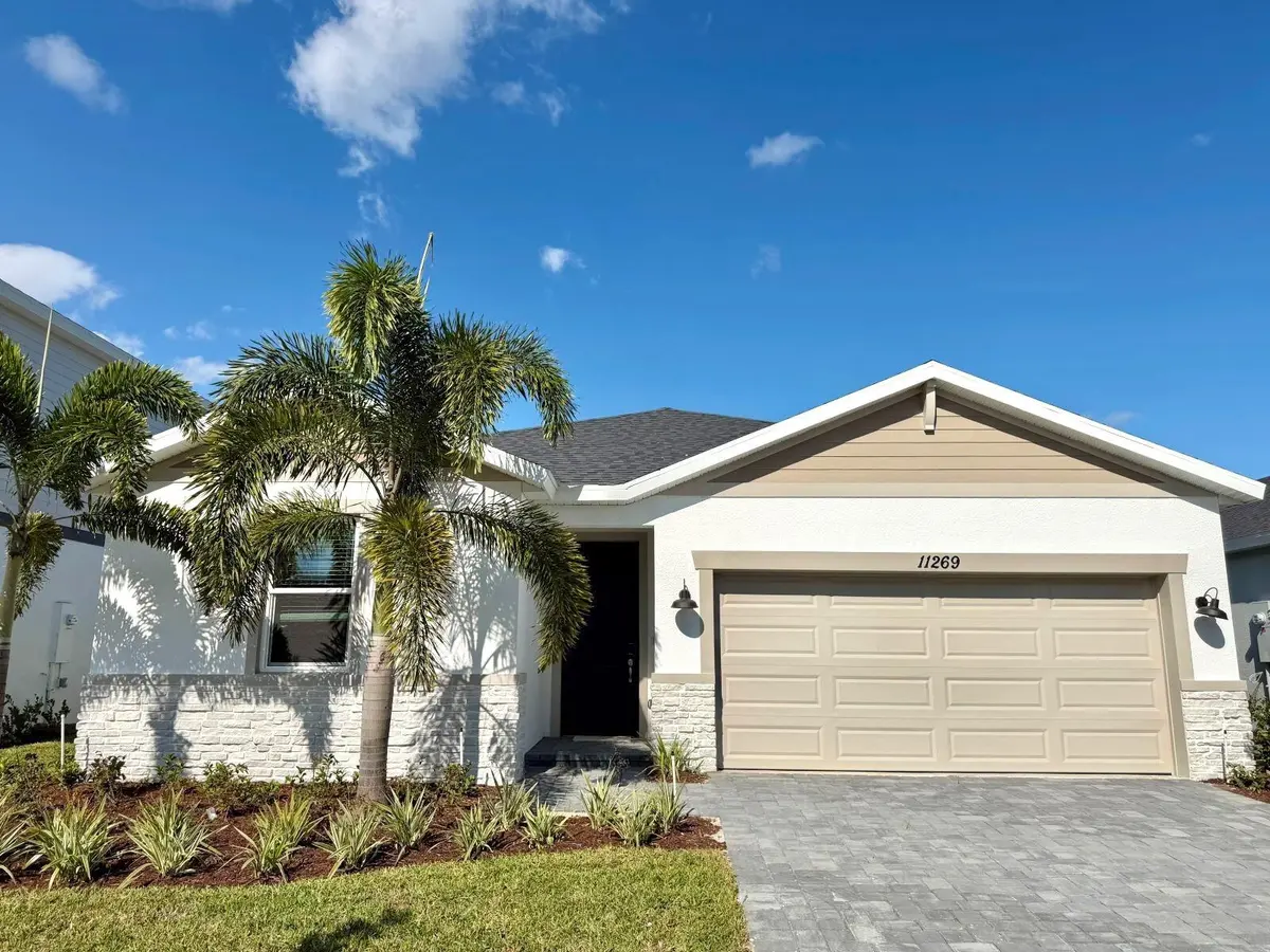 11269 NW BLOCKBIRD at 11269 NW Blockbird Drive, Port St. Lucie