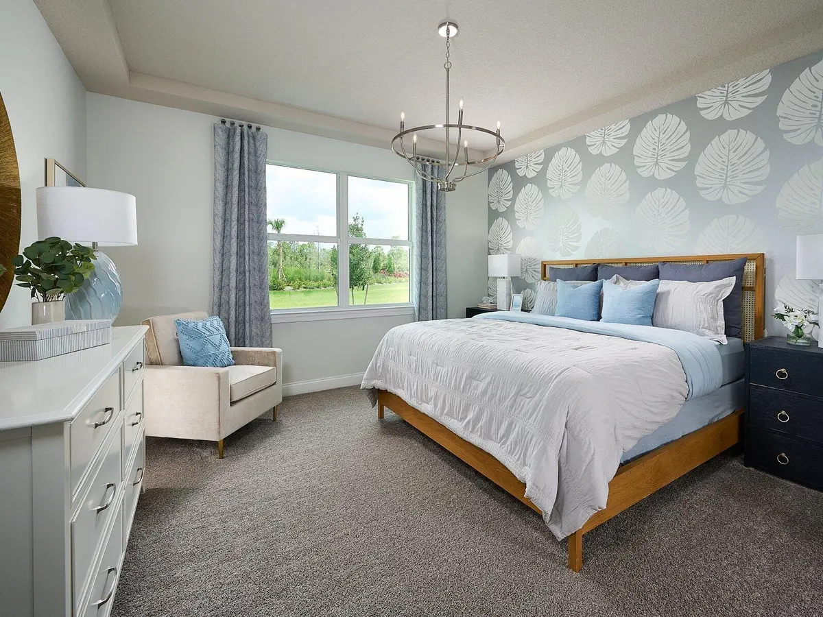 Corsica_Bed1 at 11269 NW Blockbird Drive, Port St. Lucie