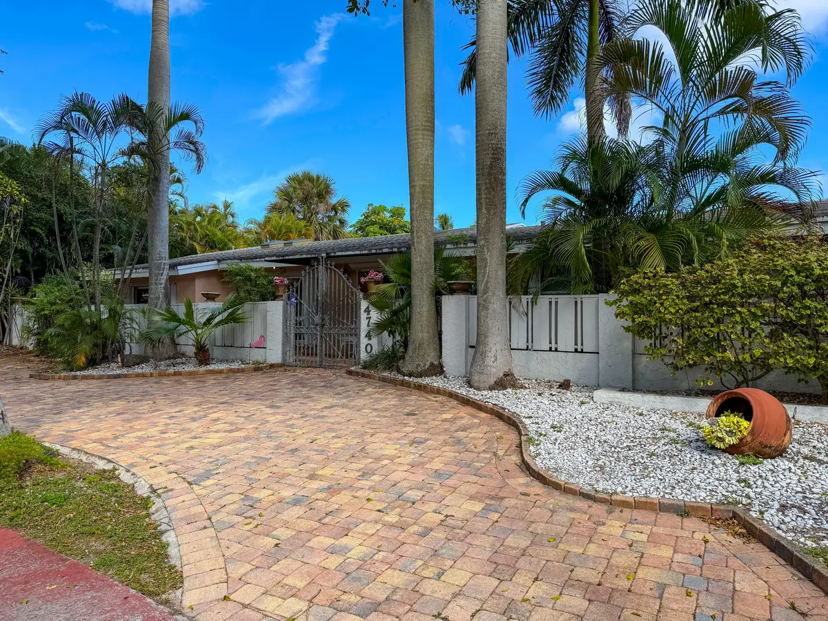 Front at 4740 NE 22nd Avenue, Lighthouse Point