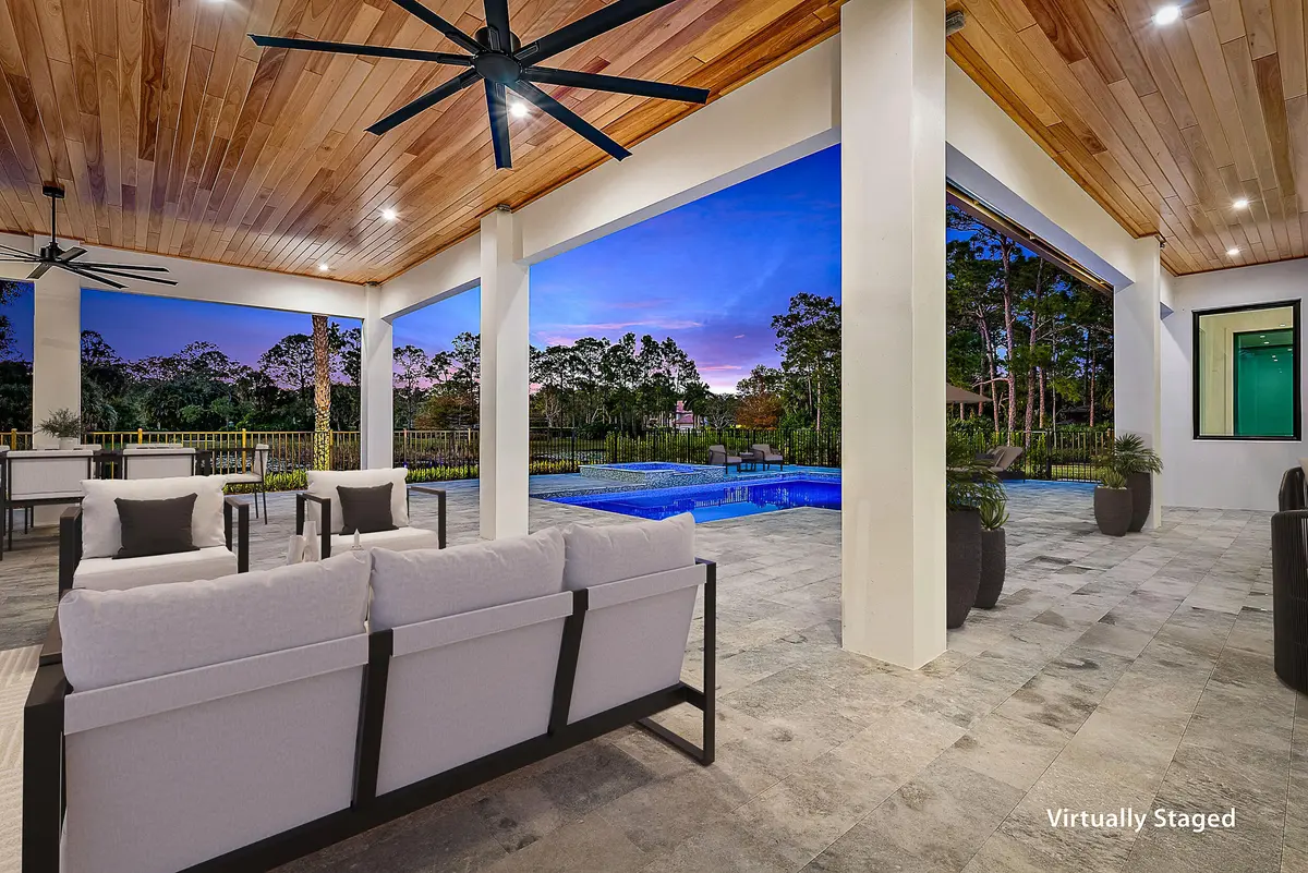 Built In Speakers, Tongue & Groove at 14527 Pepper Bush Drive, Palm Beach Gardens