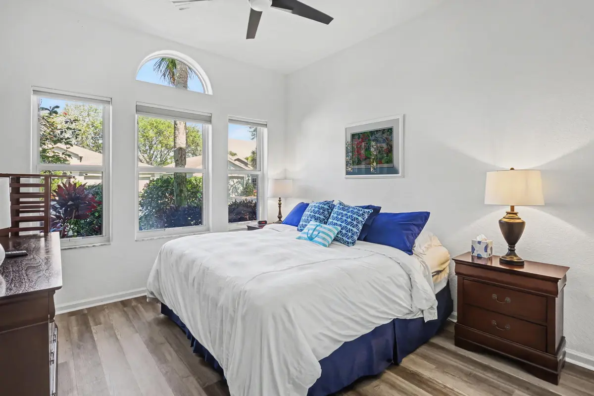 Guest Bedroom1 at 7308 Cortes Lake Drive Drive, Delray Beach