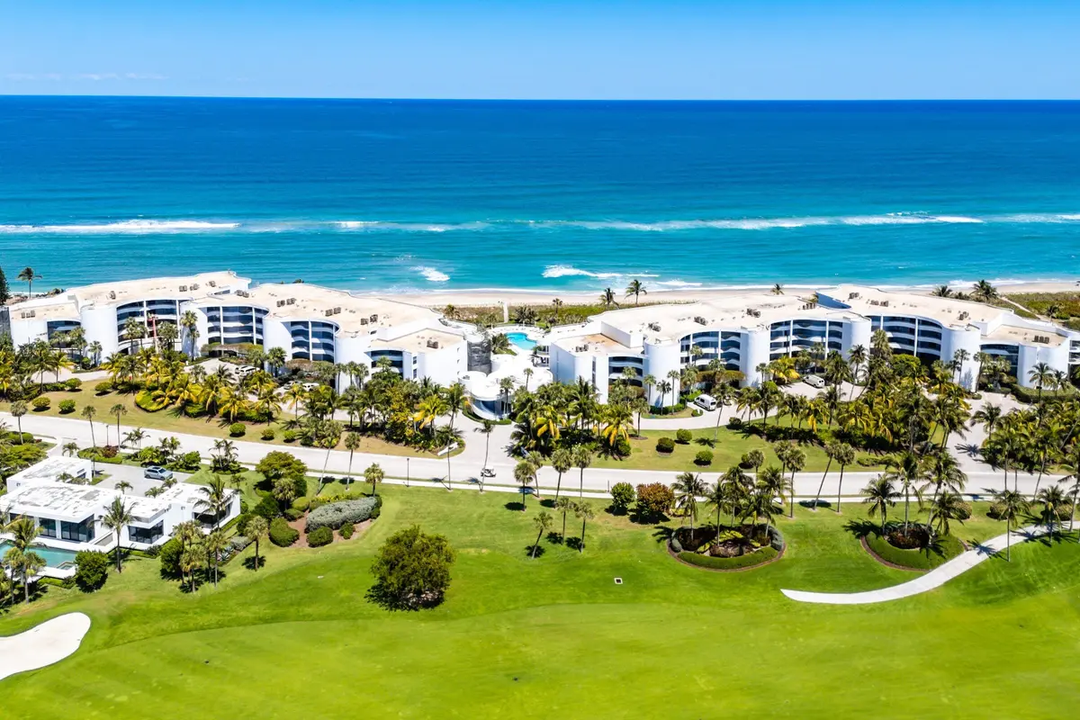 Aerial at 2001 SE Sailfish Point Boulevard 313, Stuart