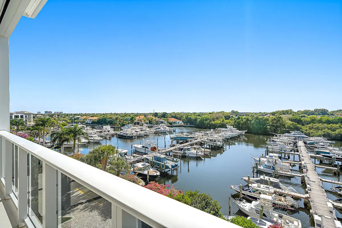 Balcony at 2720 Donald Ross Road 505, Palm Beach Gardens