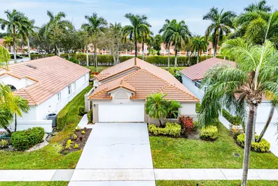 9702 Harbour Lake Circle, Boynton Beach – sold